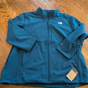 NEW! Men's The North Face Big Apex Bionic 3 Jacket Size 5X
